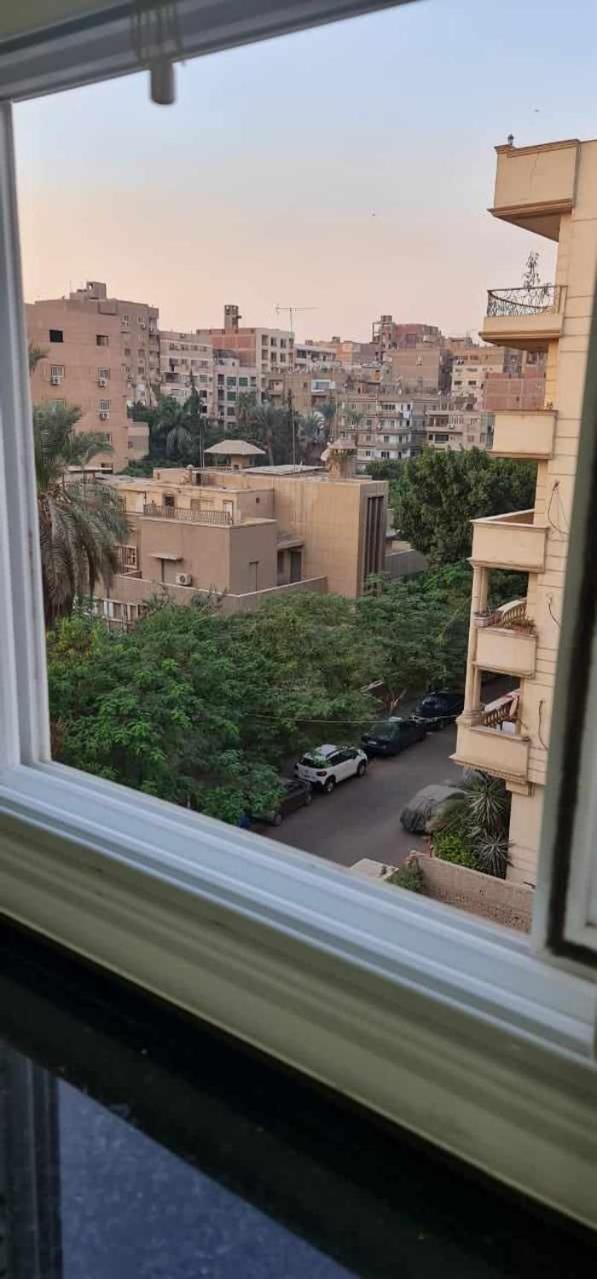 ٢٥٠ متر في ارقي مكان بالهرم Apartment Cairo