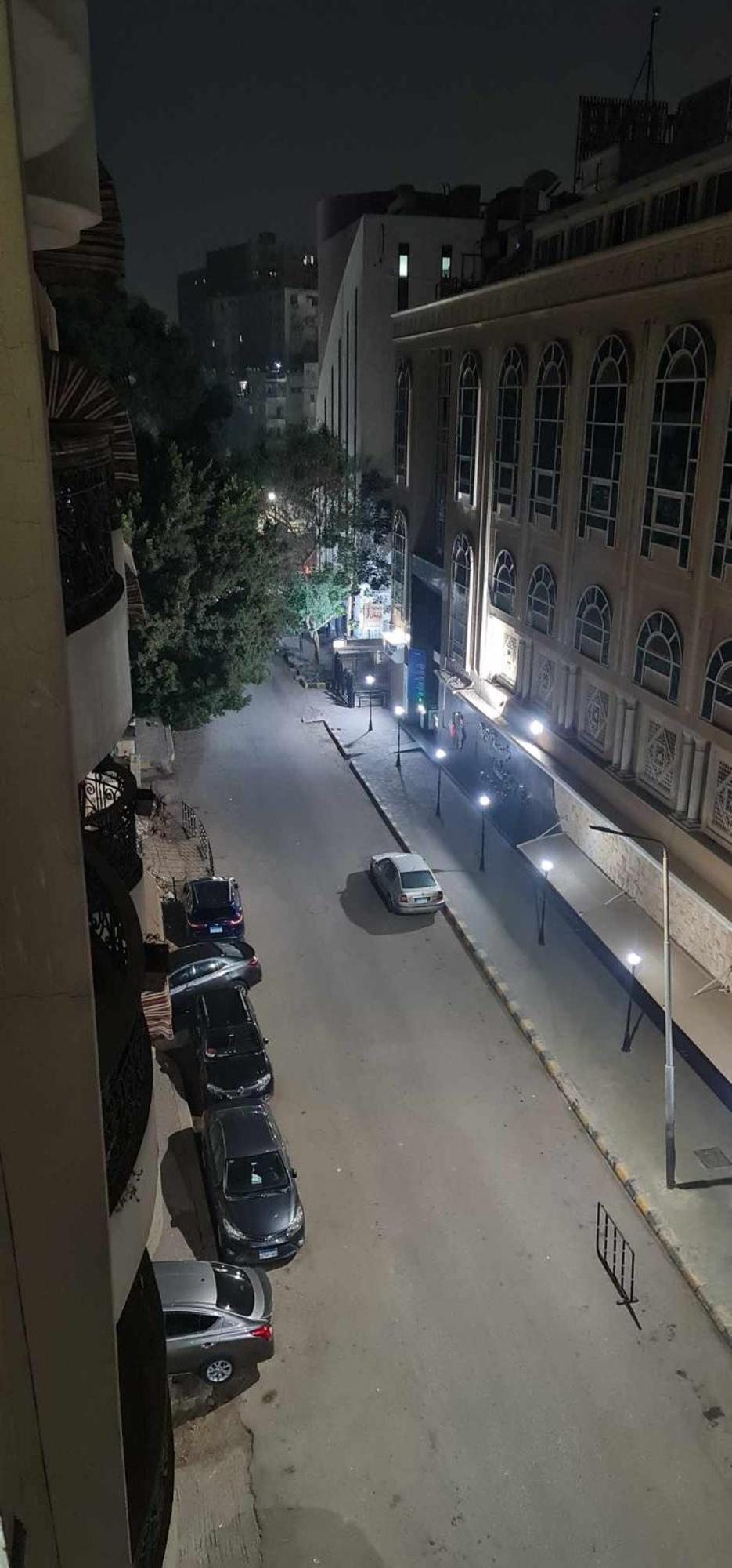 ٢٥٠ متر في ارقي مكان بالهرم Apartment Cairo