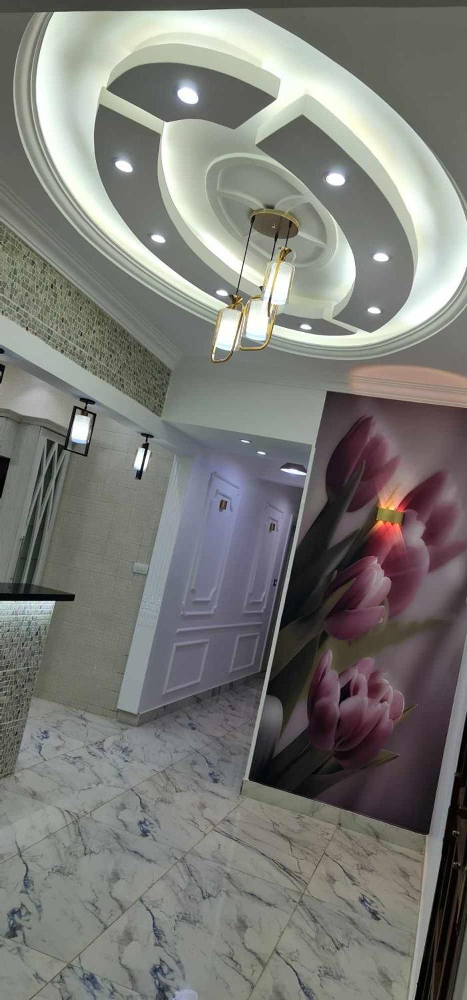 Apartment ٢٥٠ متر في ارقي مكان بالهرم *