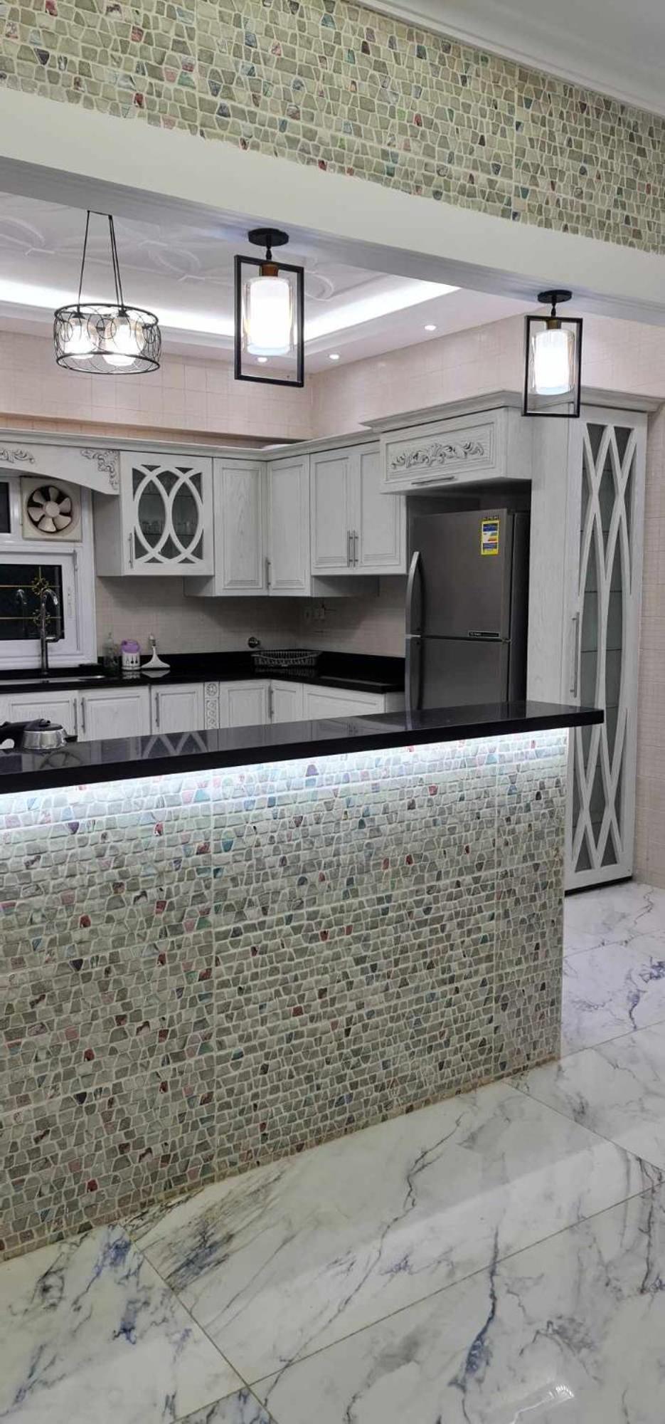 Apartment ٢٥٠ متر في ارقي مكان بالهرم *